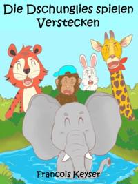 Die Dschunglies spielen Verstecken