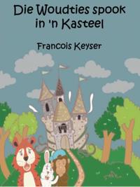 Die Woudties spook in 'n kasteel