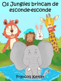 Os Junglies brincam de esconde-esconde