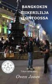 Bangkokin Tiikerililja Lontoossa