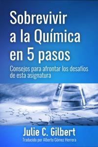 Sobrevivir a la Química en 5 pasos: