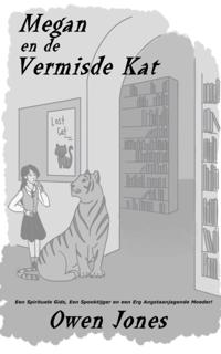 Megan en de Vermiste Kat