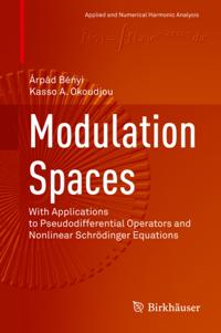 Applied and Numerical Harmonic Analysis