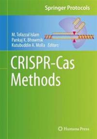 CRISPR-Cas Methods