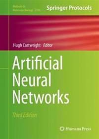 Artificial Neural Networks