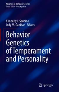 Advances in Behavior Genetics