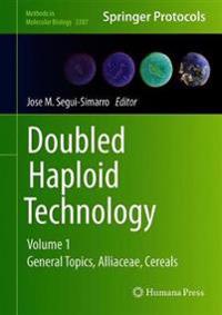 Doubled Haploid Technology