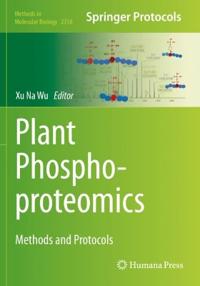 Plant Phosphoproteomics