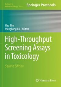 High-Throughput Screening Assays in Toxicology