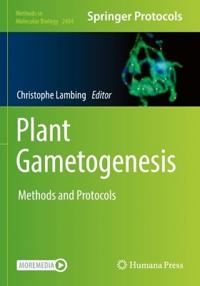 Plant Gametogenesis