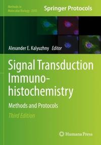 Signal Transduction Immunohistochemistry