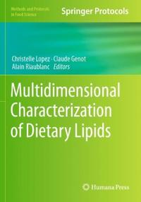 Multidimensional Characterization of Dietary Lipids