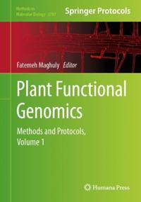 Plant Functional Genomics