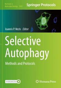 Selective Autophagy