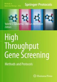 High Throughput Gene Screening