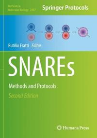 Bokomslag för "SNAREs"