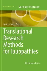 Translational Research Methods for Tauopathies