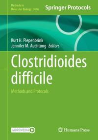 Clostridioides difficile