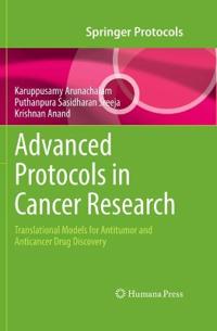 Advanced Protocols in Cancer Research