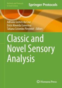 Classic and Novel Sensory Analysis