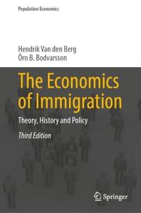 The Economics of Immigration