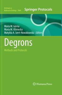 Degrons