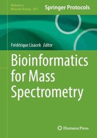 Bioinformatics for Mass Spectrometry