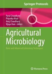 Agricultural Microbiology