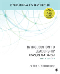 Bokomslag för Introduction to Leadership