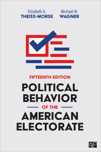 Bokomslag för "Political Behavior of the American Electorate"