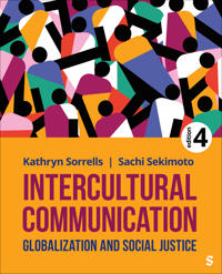 Kirjan kansi "Intercultural Communication"