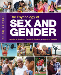 The Psychology of Sex and Gender