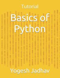Basics of Python