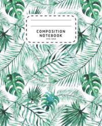 Composition Notebook