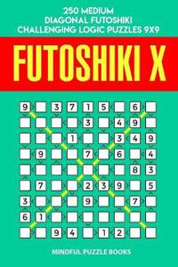 Futoshiki X