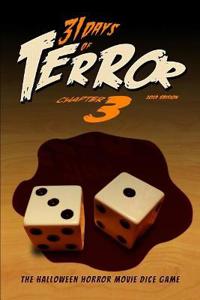 Bokomslag for "31 Days of Terror (2019)"