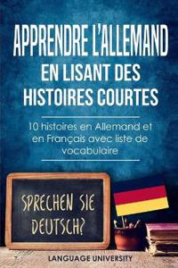 Apprendre l'allemand en lisant des histoires courtes