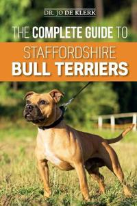 Bokomslag för "The Complete Guide to Staffordshire Bull Terriers"