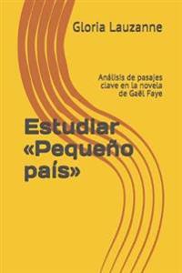 Estudiar Pequeño país