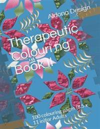 Therapeutic Colouring book II