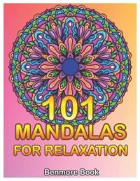 101 Mandalas For Relaxation