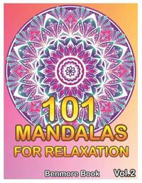 101 Mandalas For Relaxation