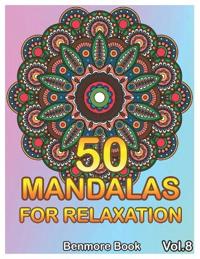 50 Mandalas For Relaxation