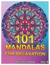 101 Mandalas For Relaxation