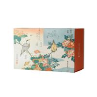 Hokusai 120-Piece Double-Sided Jigsaw Puzzle Set