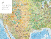 Anton Thomas: North America: Tundra to Tropics 1000-Piece Jigsaw Puzzle