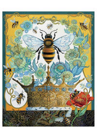 David Galchutt: Nature's Crowning Glory Notecard