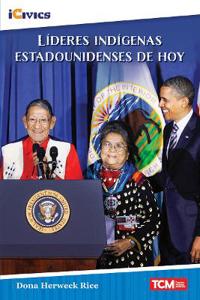 Líderes indígenas estadounidenses de hoy