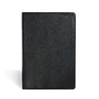 KJV Super Giant Print Reference Bible, Black
