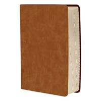 CSB Lifeway Women's Bible, Butterscotch Genuine Leather, Ind